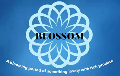 Blossom logo