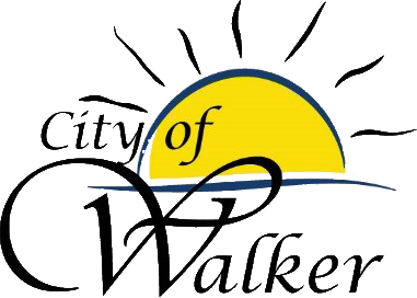 City of Walker logo